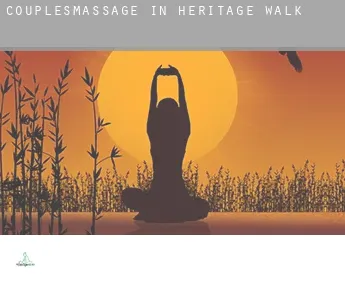 Couples massage in  Heritage Walk